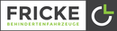 Logo Fricke Behindertenfahrzeuge GmbH